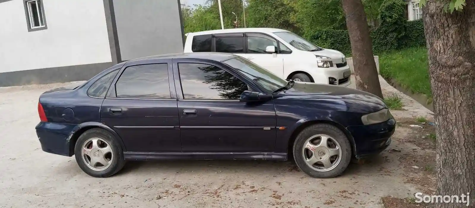 Opel Vectra B, 2000-14