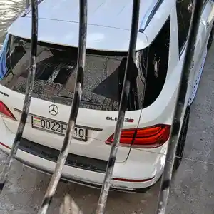 Mercedes-Benz GLE class, 2017