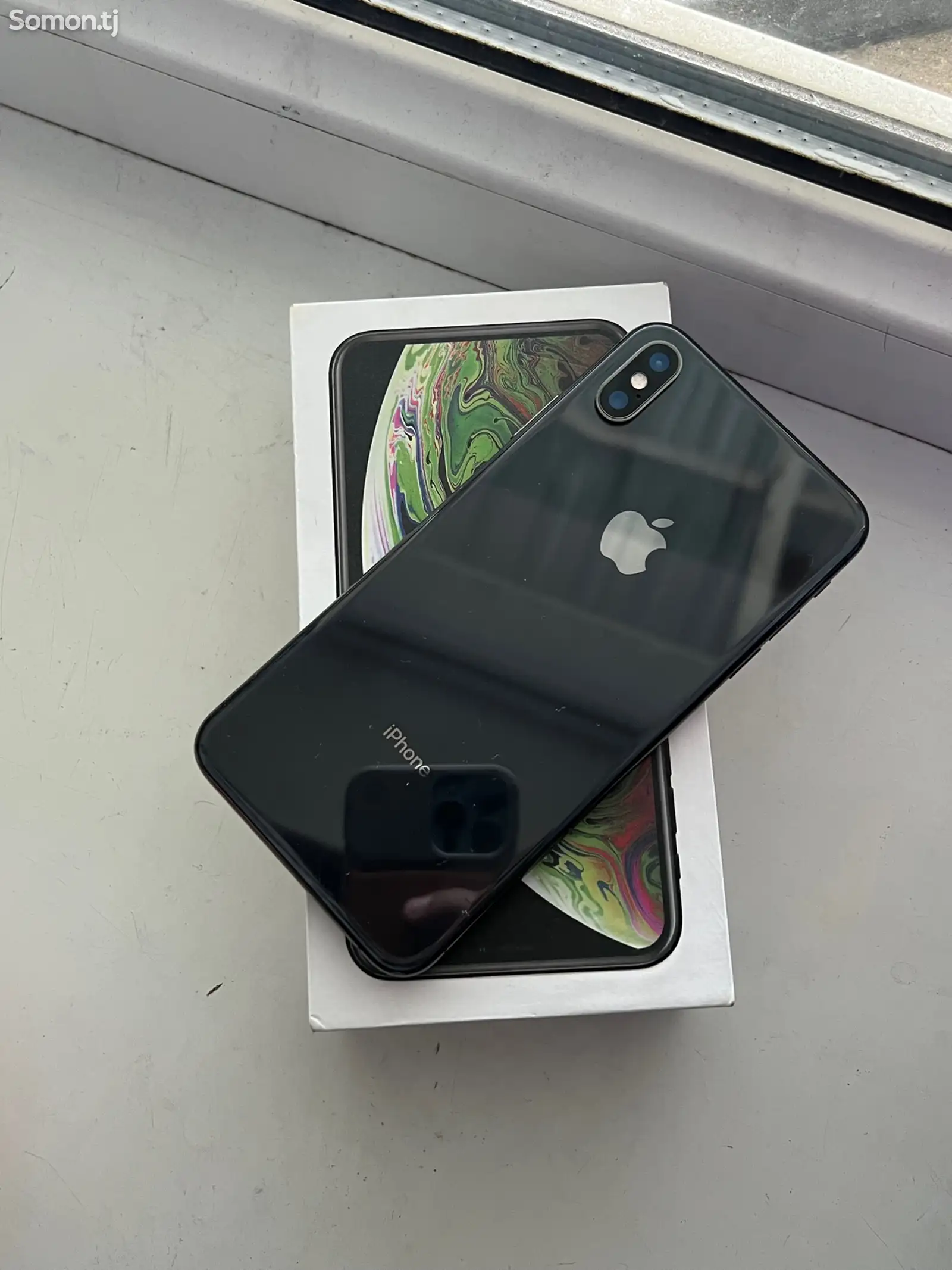 Apple iPhone Xs Max, 256 gb, Space Grey-1