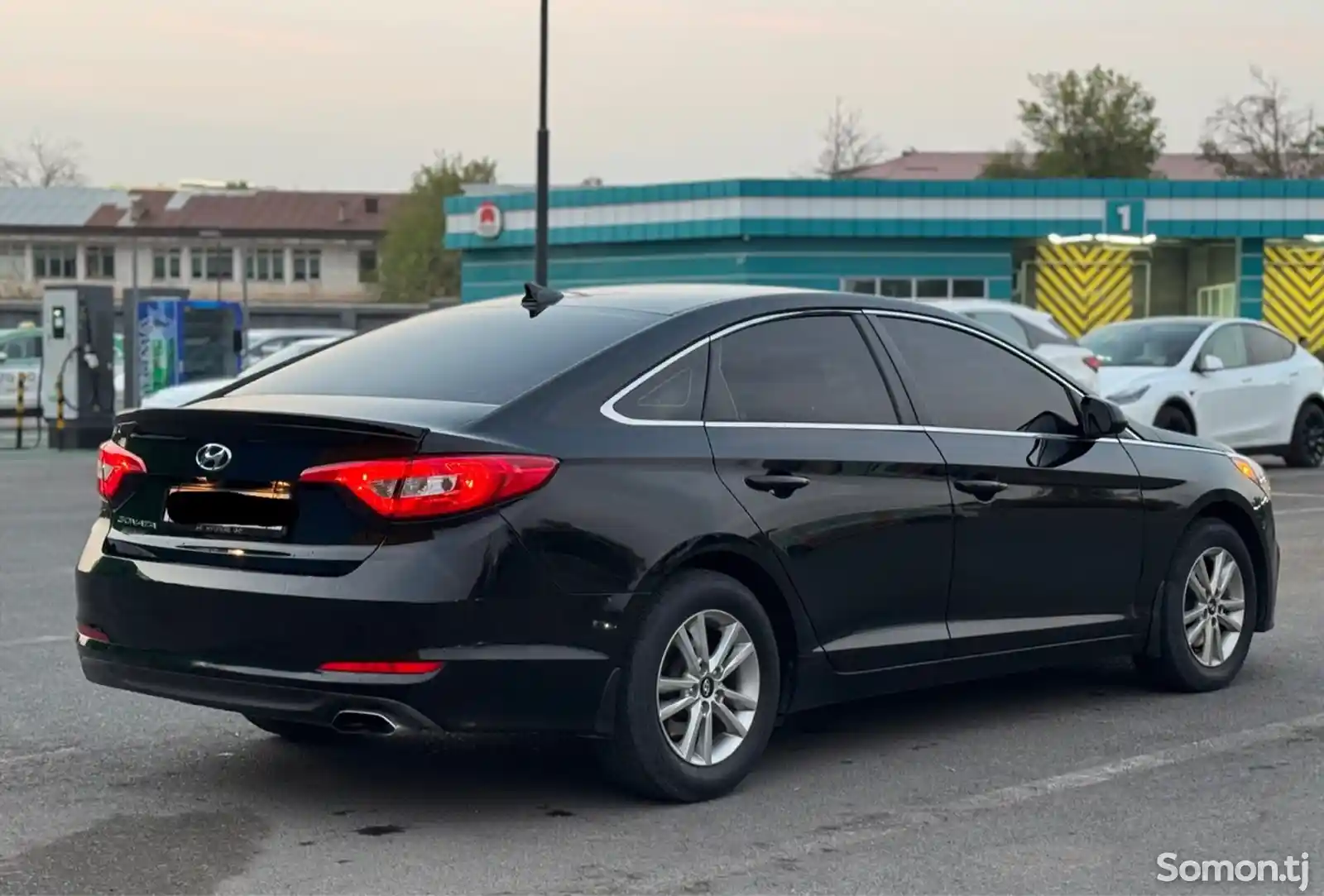 Hyundai Sonata, 2017-4