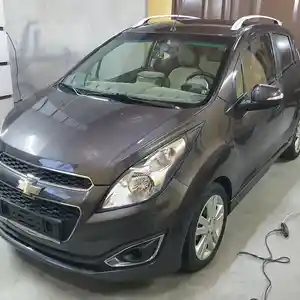 Chevrolet Spark, 2014