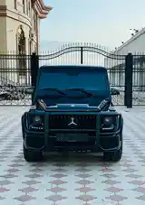 Mercedes-Benz G class, 2017-2