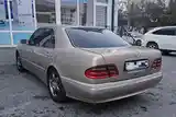 Mercedes-Benz E class, 2000-3