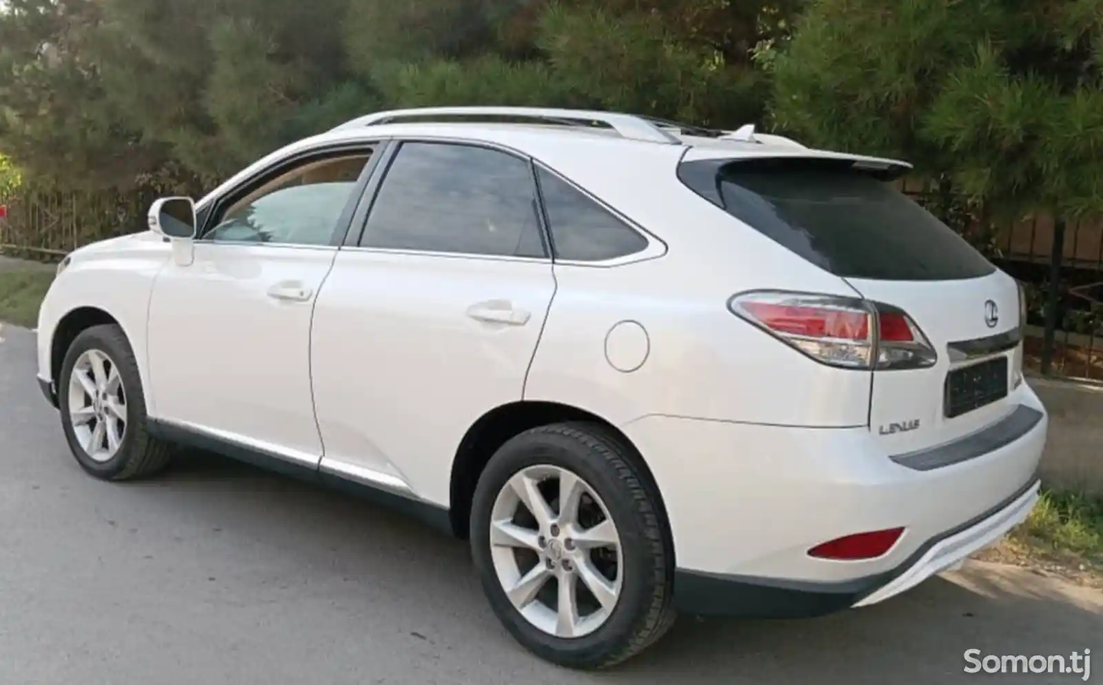 Lexus RX series, 2015-3