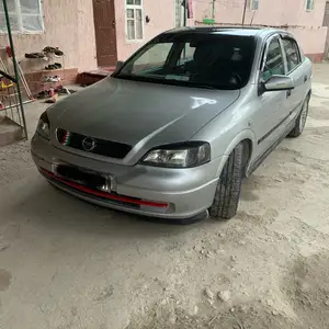 Opel Astra G, 1999