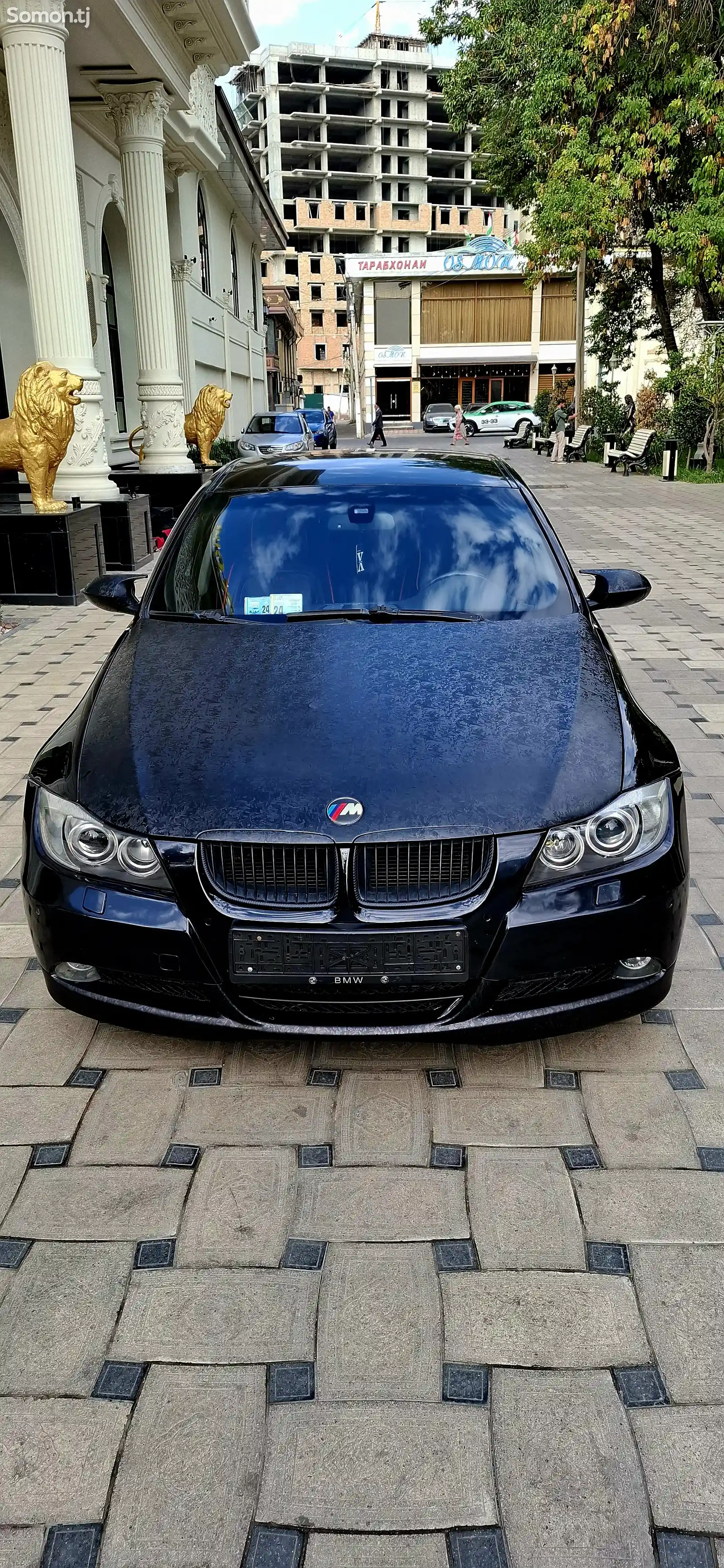 BMW 3 series, 2007-1