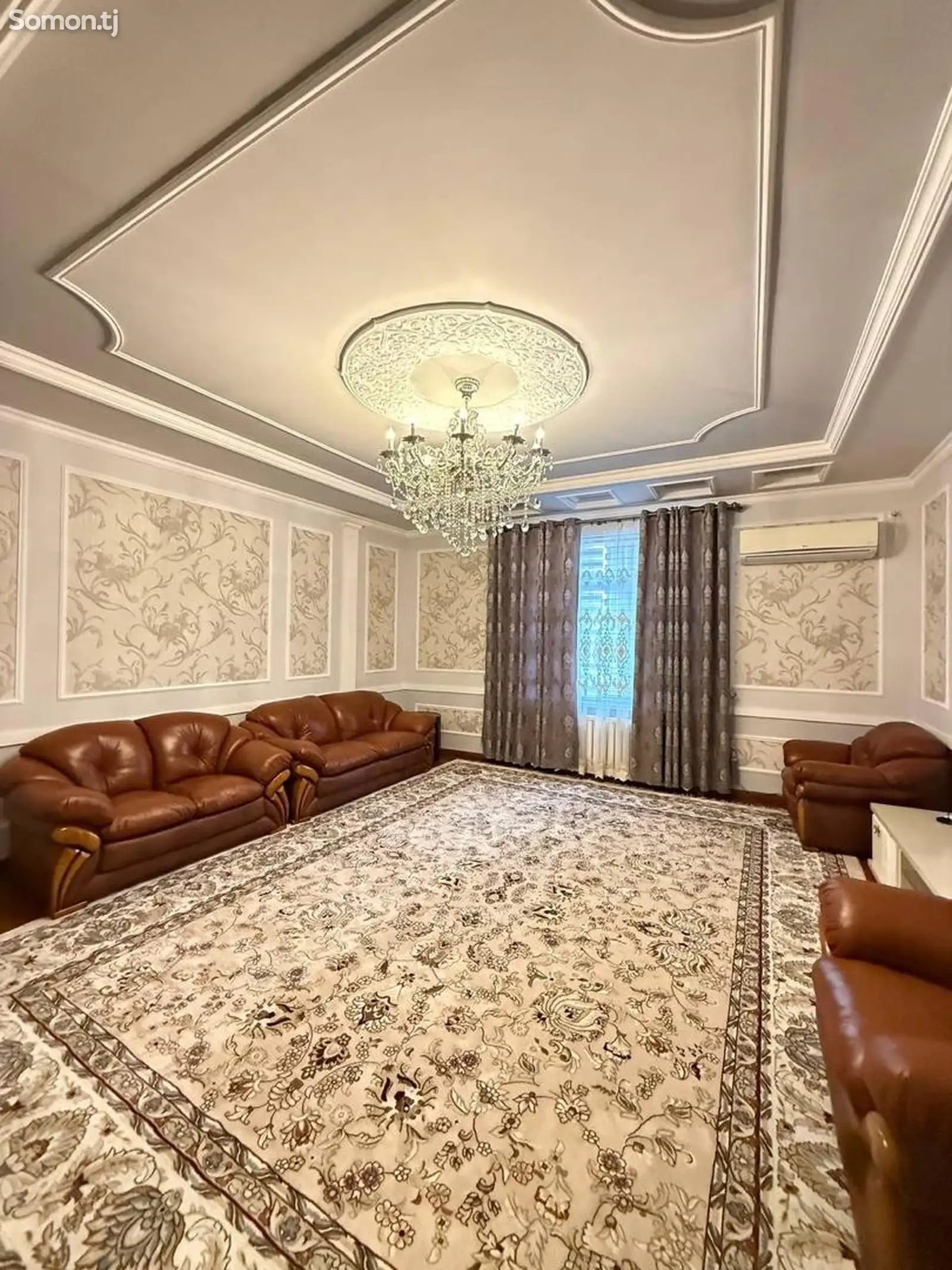 3-комн. квартира, 7 этаж, 132 м², Улица Истаравшан, Конечная 11-1