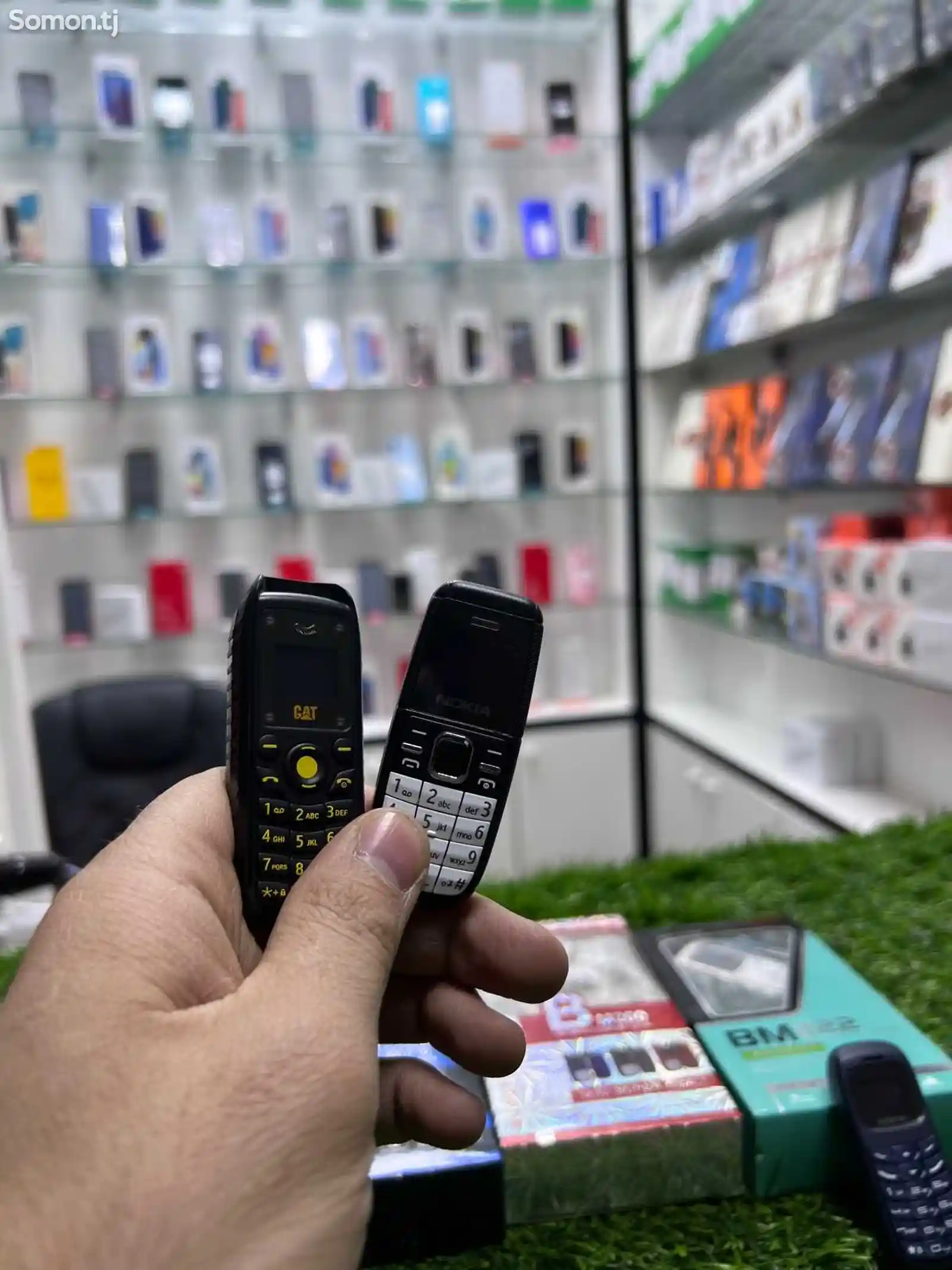 Телефон Mini Super Small M10-1