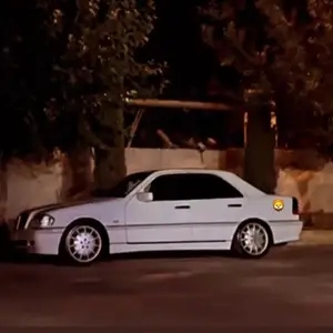 Mercedes-Benz C class, 1999