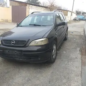 Opel Astra G, 2000