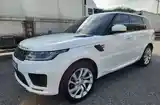 Land Rover Range Rover Sport, 2018-2