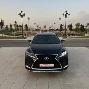 Lexus RX series, 2017