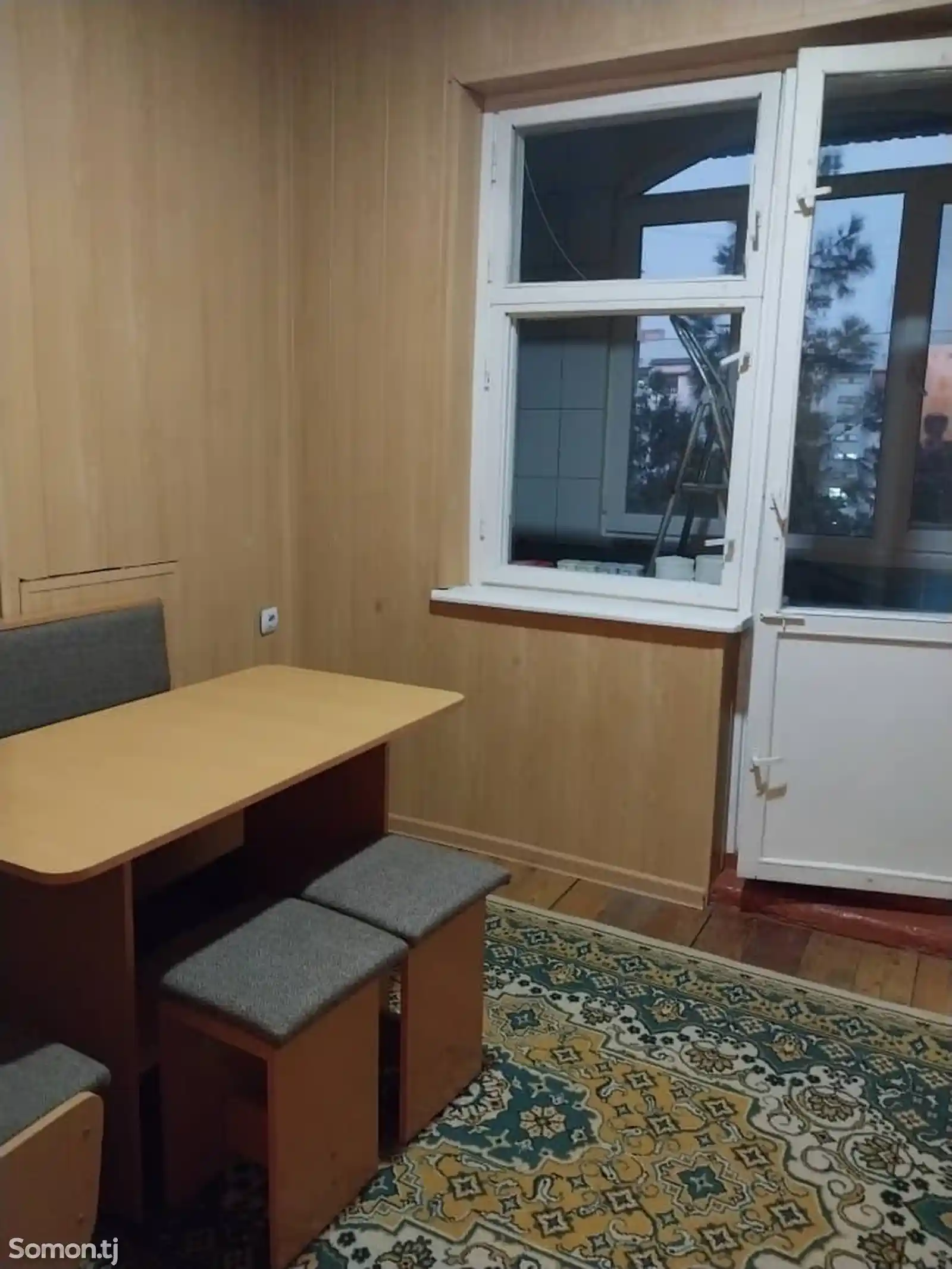 3-комн. квартира, 2 этаж, 85м², 12мкр-6