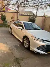 Toyota Camry, 2018-3