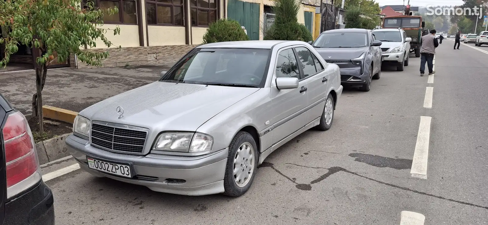 Mercedes-Benz C class, 1998-1