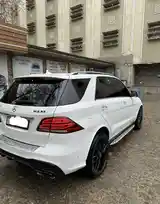 Mercedes-Benz ML class, 2016-3