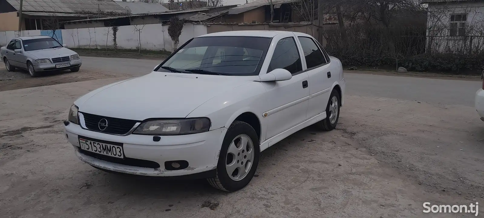 Opel Vectra B, 2001-1