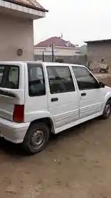 Daewoo Tico, 1997-8