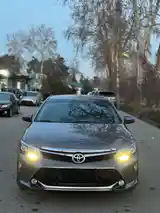 Toyota Camry, 2017-2