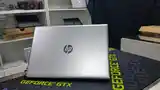 Ноутбук HP ProBook Core i3-8130 2.22GHz Рам 8 гига, SSD M.2 256 гб, VG-2