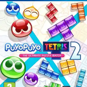 Игра Puyo puyo tetris 2 для PS-4 / 5.05 / 6.72 / 7.02 / 7.55 / 9.00 /