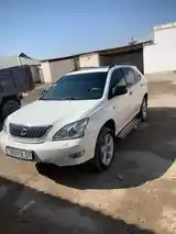 Lexus RX series, 2007-2