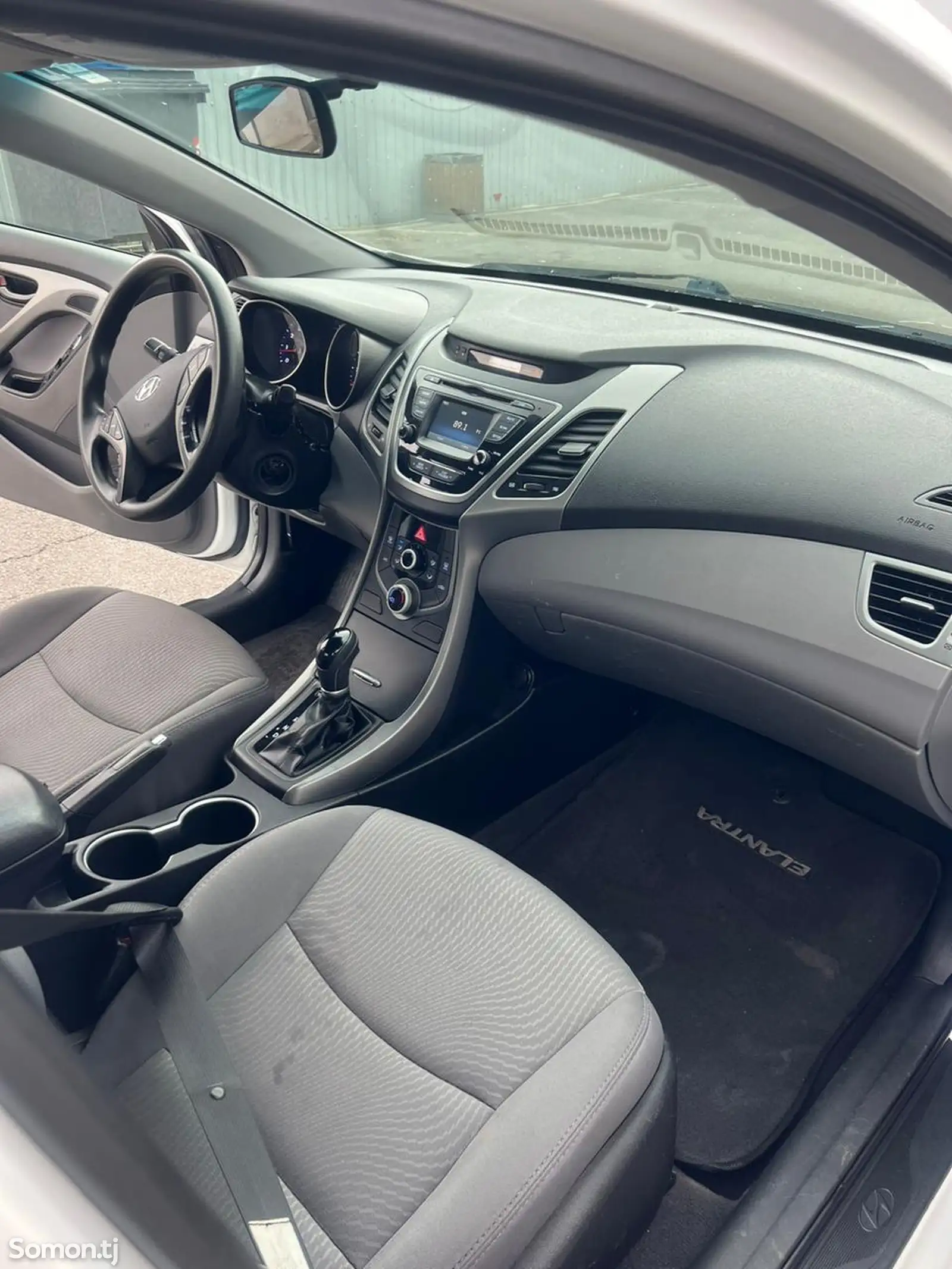 Hyundai Elantra, 2014-3