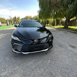 Toyota Camry, 2024