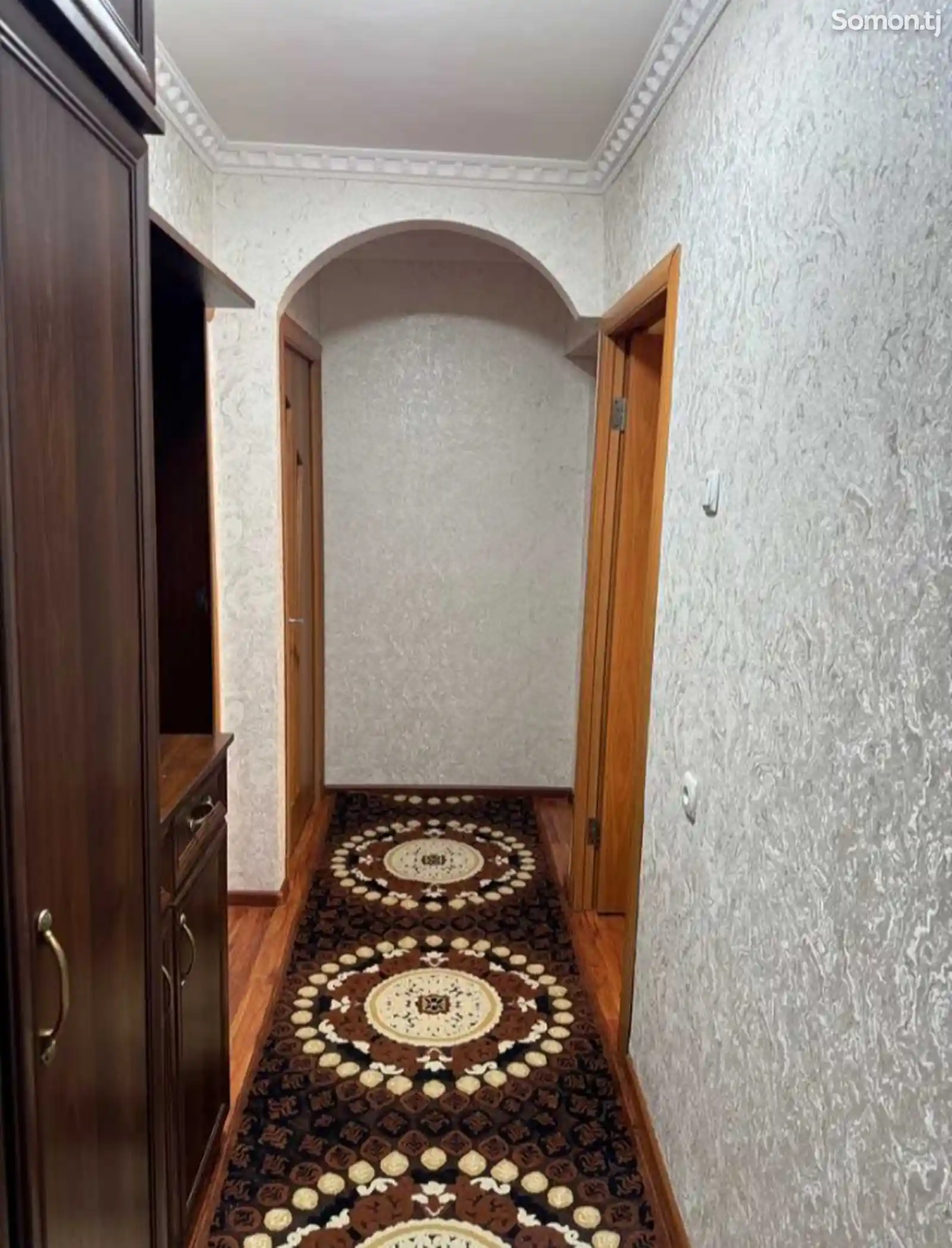 4-комн. квартира, 4 этаж, 80м², Зарафшон-5