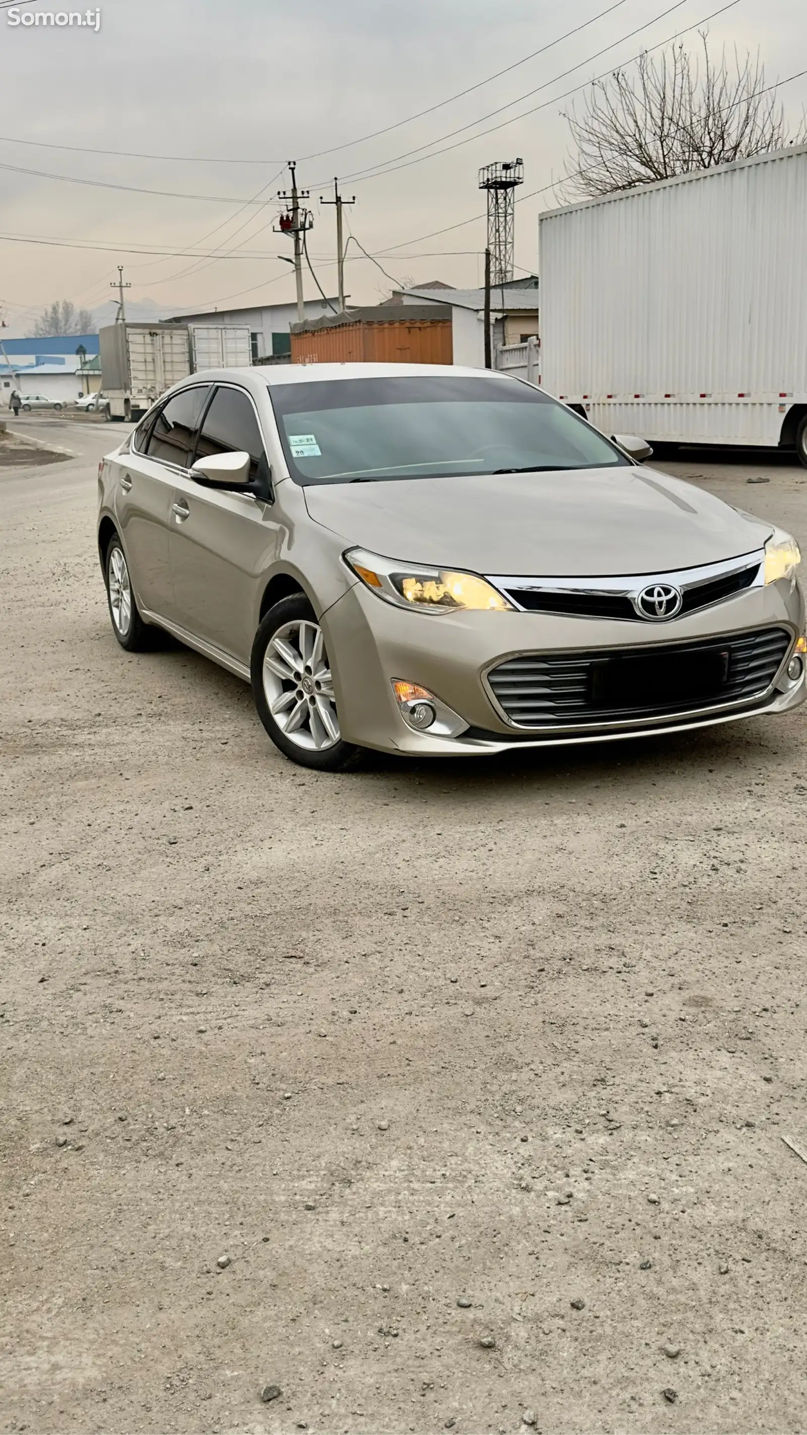 Toyota Avalon, 2014-1