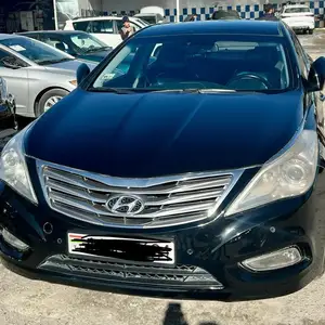 Hyundai Grandeur, 2011