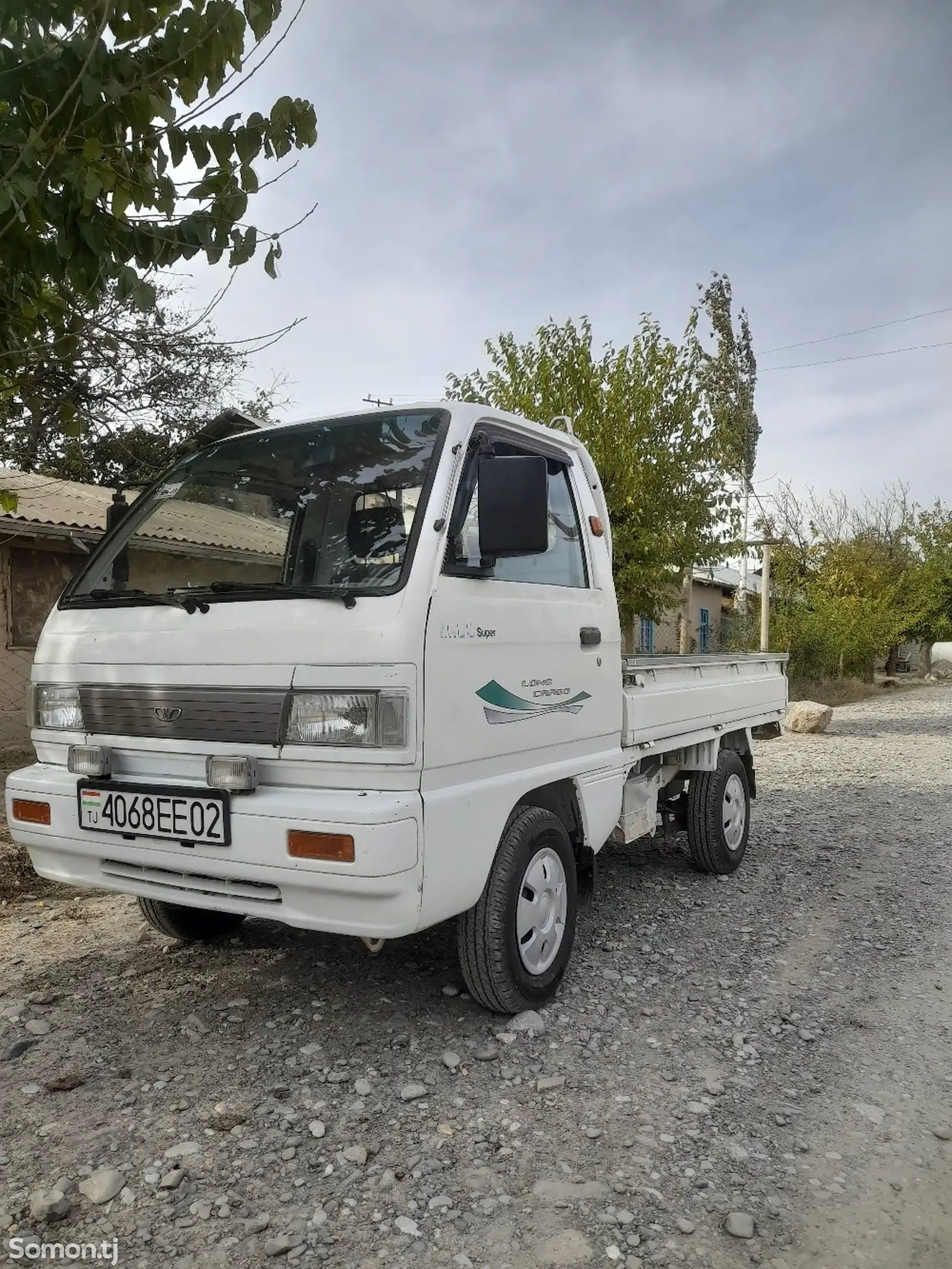 Бортовой автомобиль Hyundai porter-1