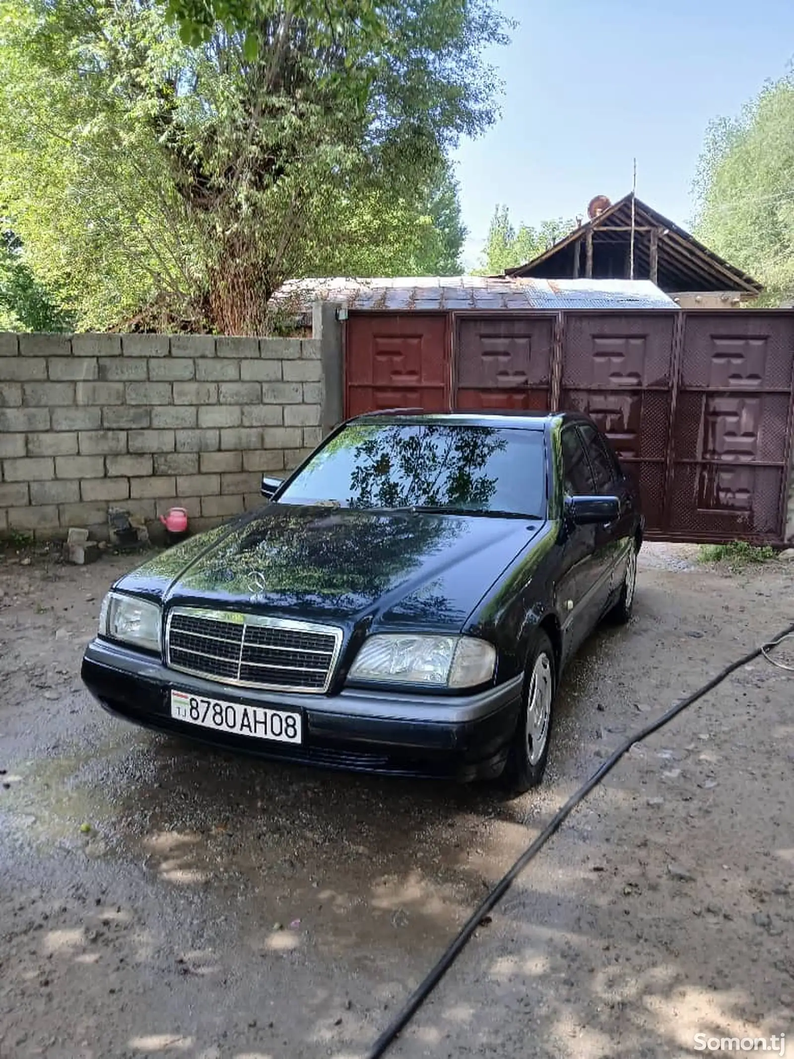 Mercedes-Benz E class, 1997-1