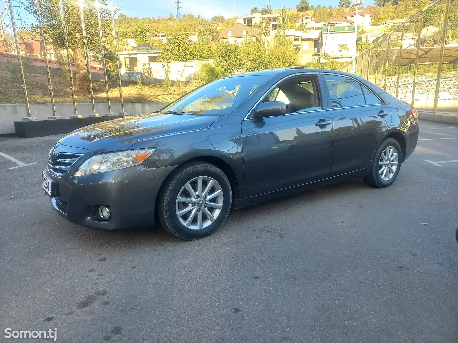 Toyota Camry, 2011-9