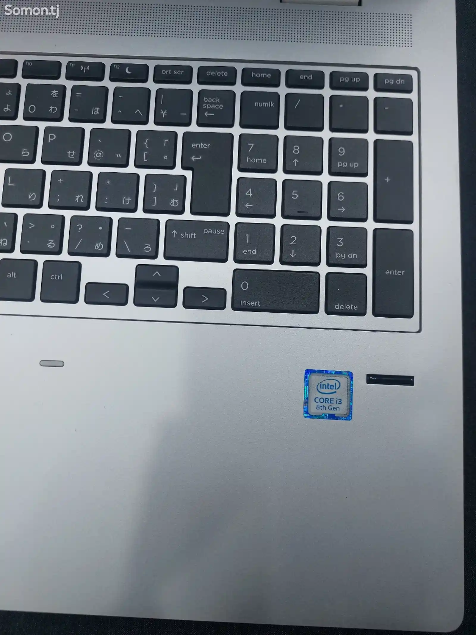 Ноутбук Hp ProBook 650 G6 core i3-8130U/DDR4-8GB/HDD 512GB-3