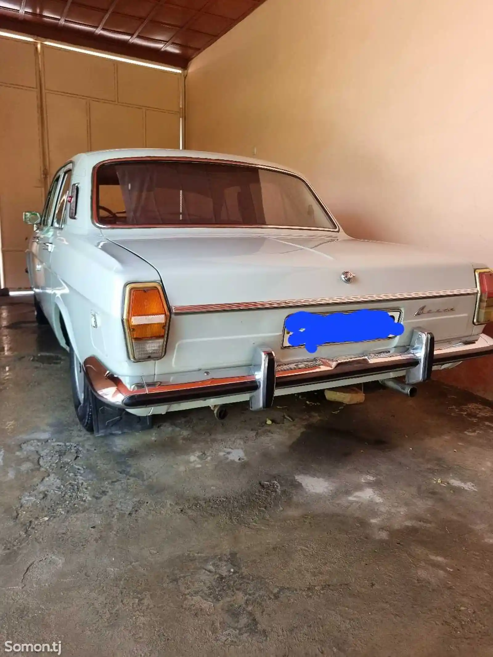 ГАЗ 2401, 1980-1