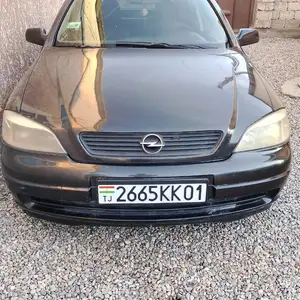 Opel Astra G, 1999