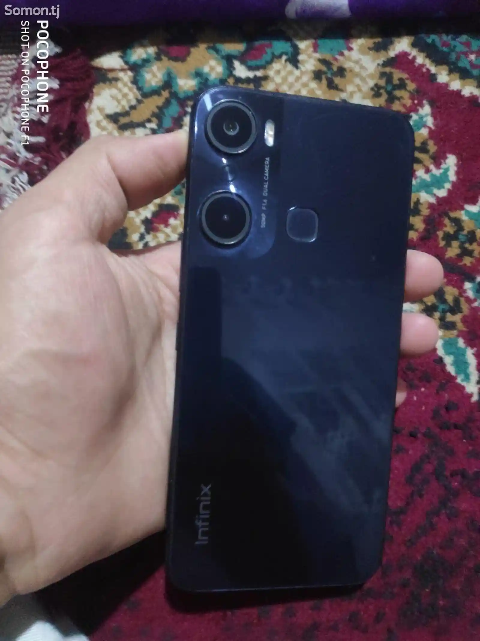 Infinix Hot 12 Pro-3