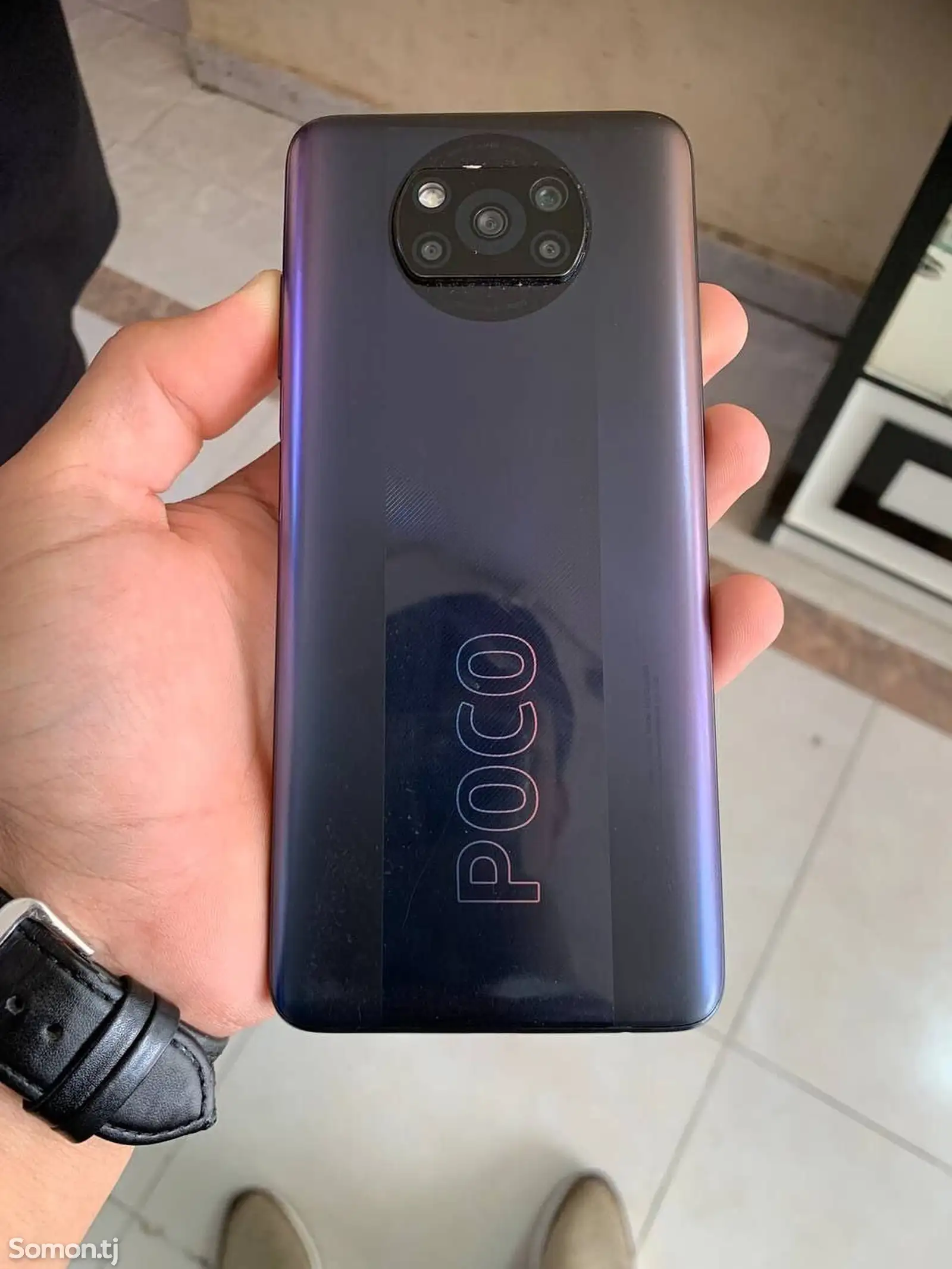 Xiaomi Poco x3 pro-1