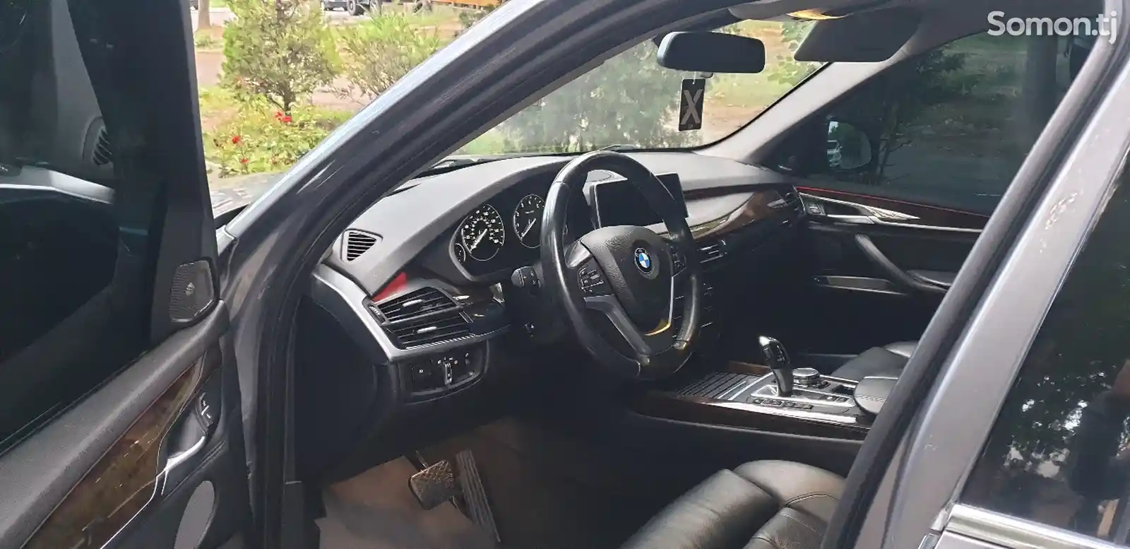 BMW X5, 2015-9