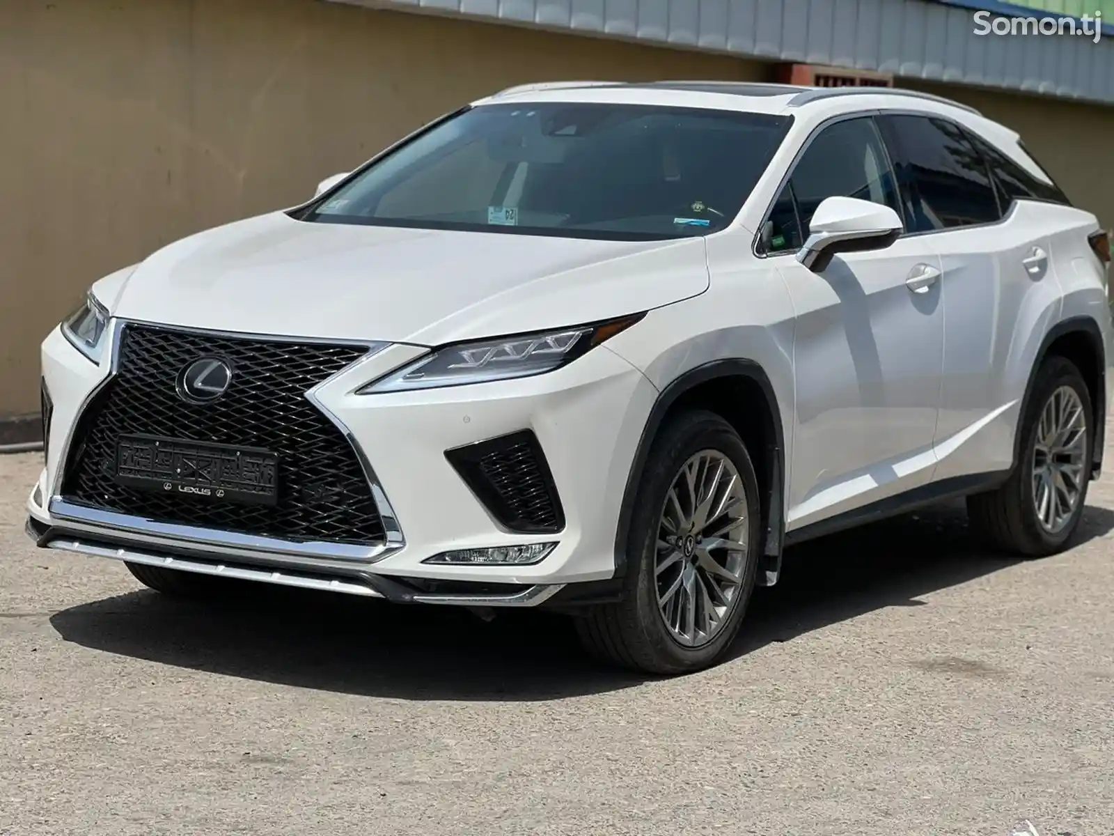 Lexus RX series, 2016-2