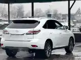 Lexus RX series, 2015-14