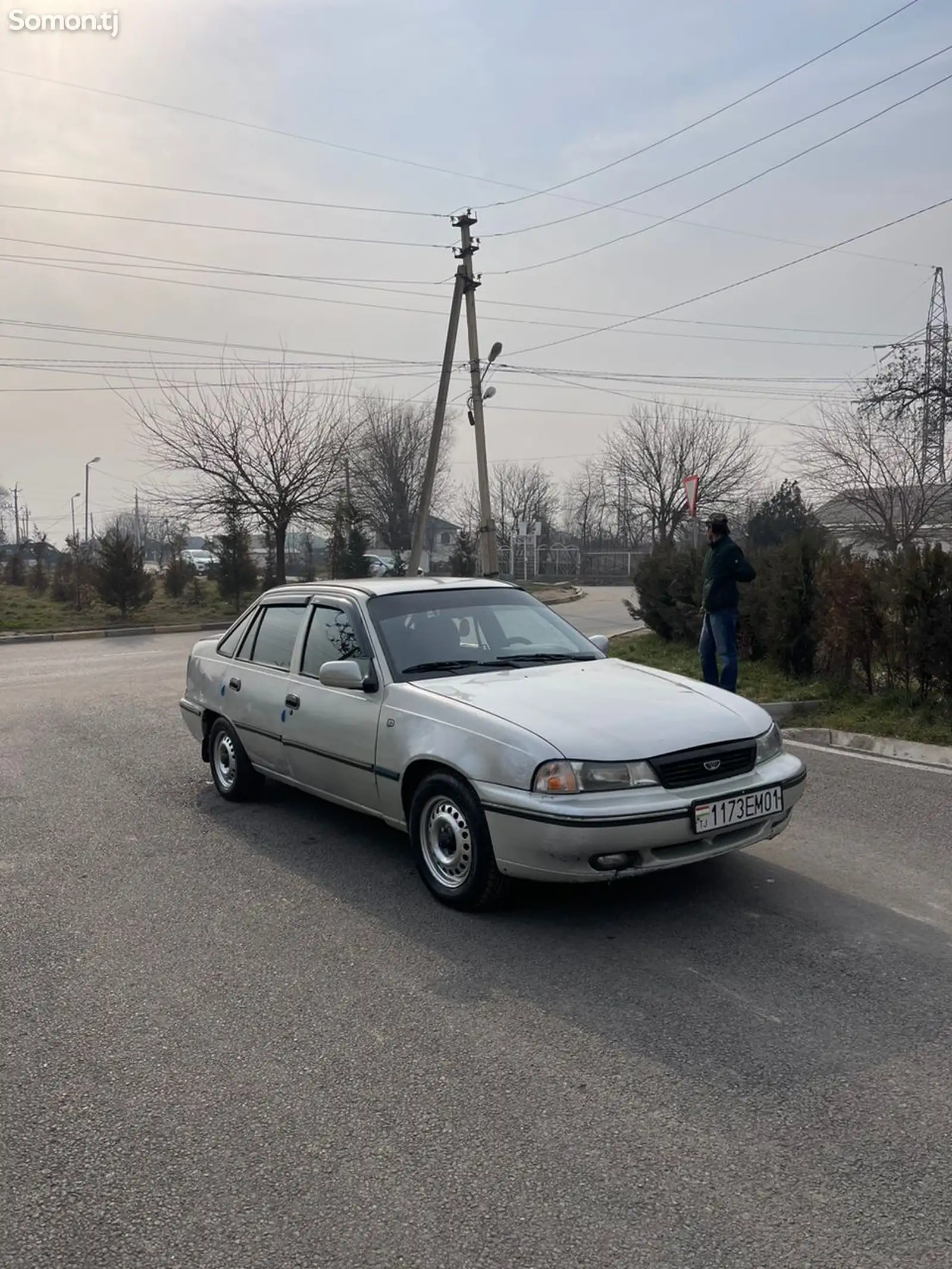 Daewoo Nexia, 1994-1