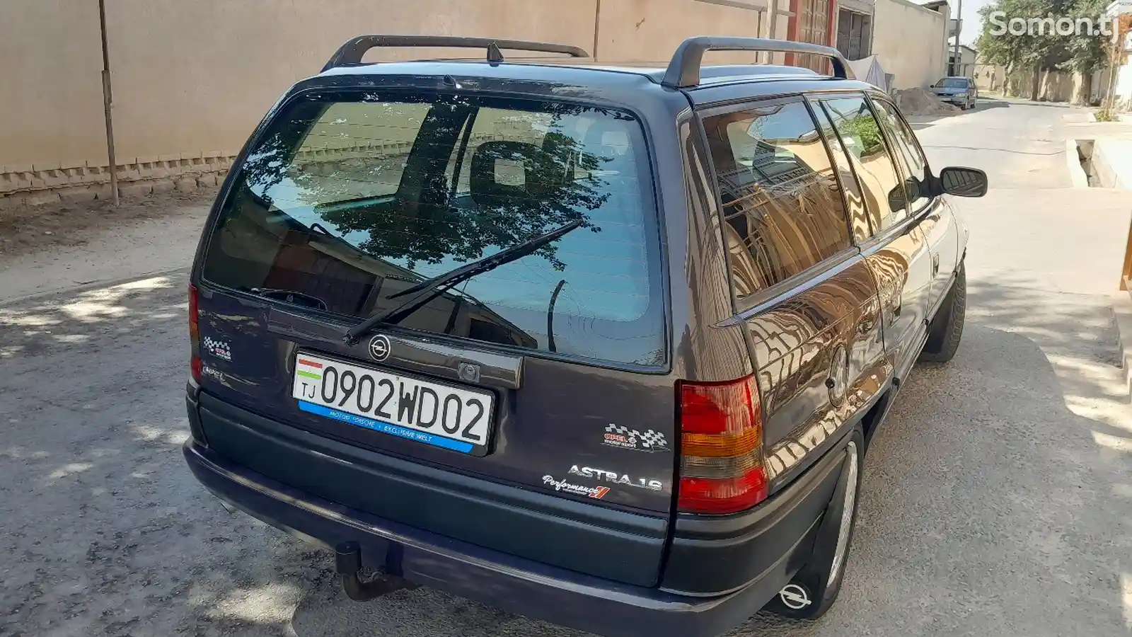 Opel Astra F, 1996-8