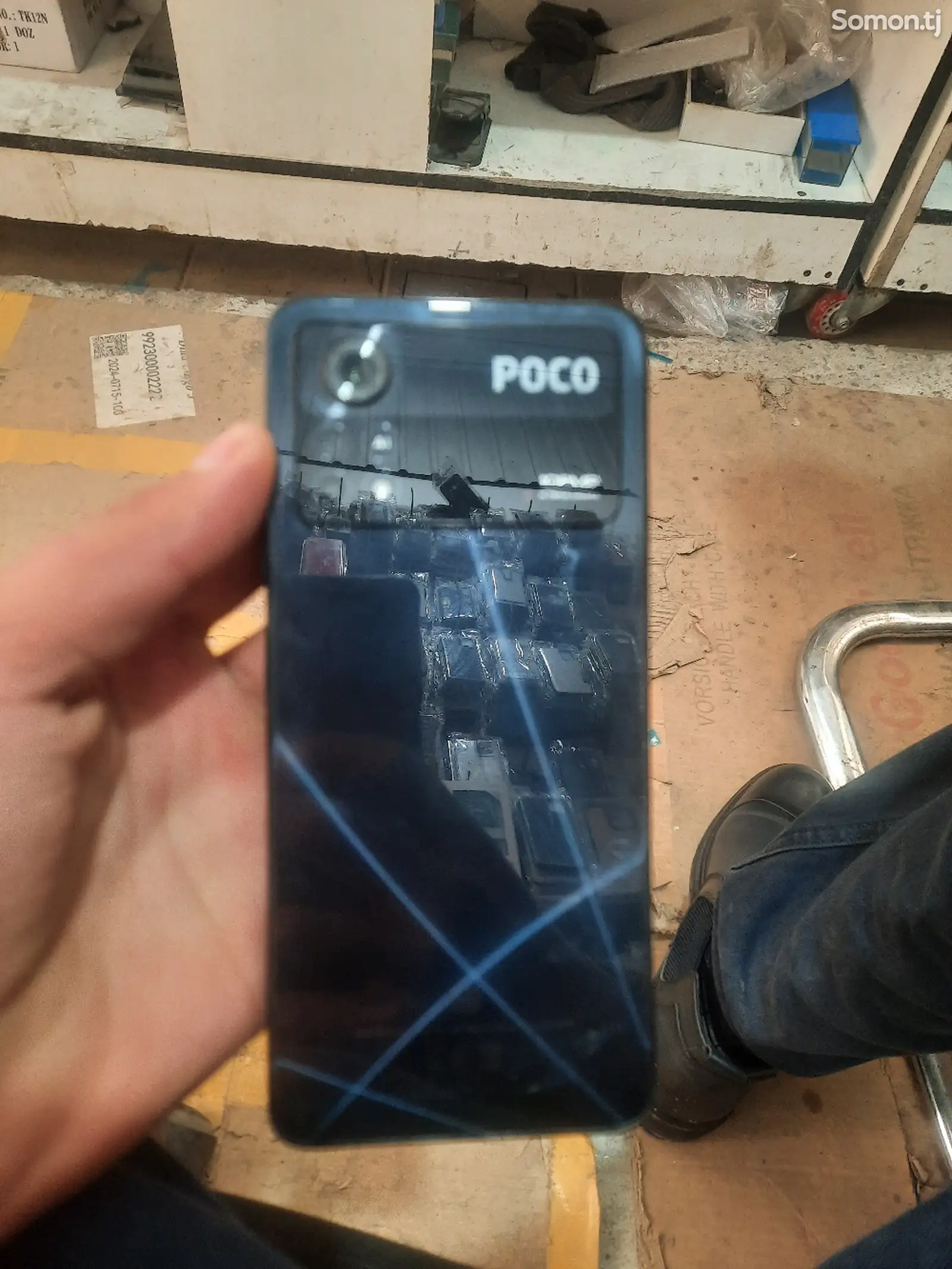 Xiaomi Poco X4 Pro-1