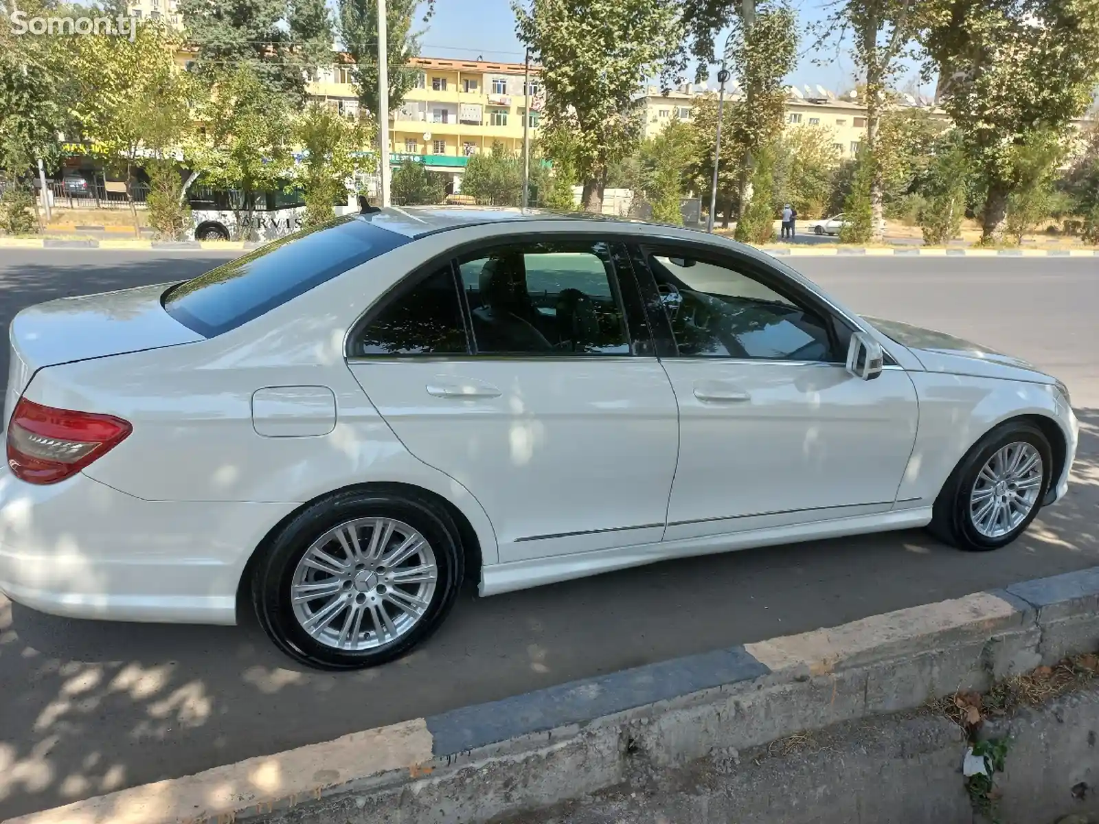 Mercedes-Benz C class, 2009-5