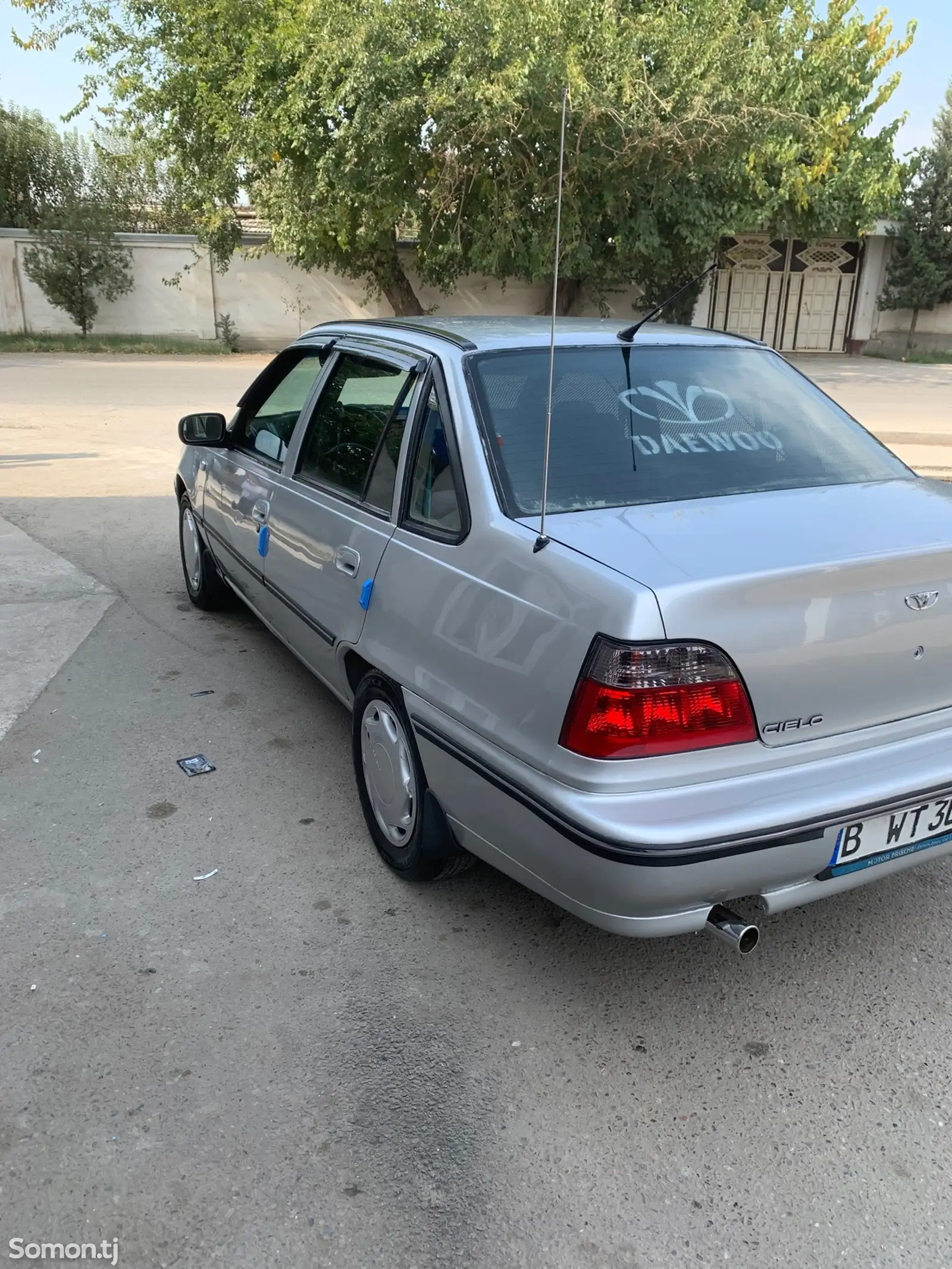 Daewoo Nexia, 1996-2