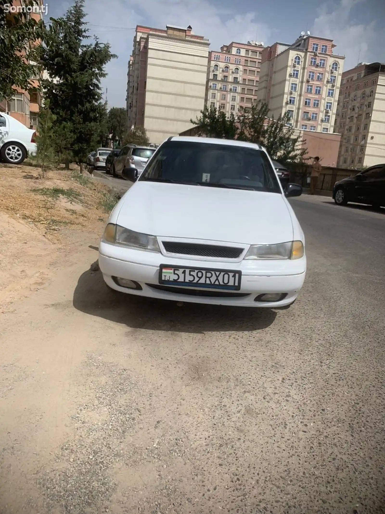 Daewoo Nexia, 2005-1