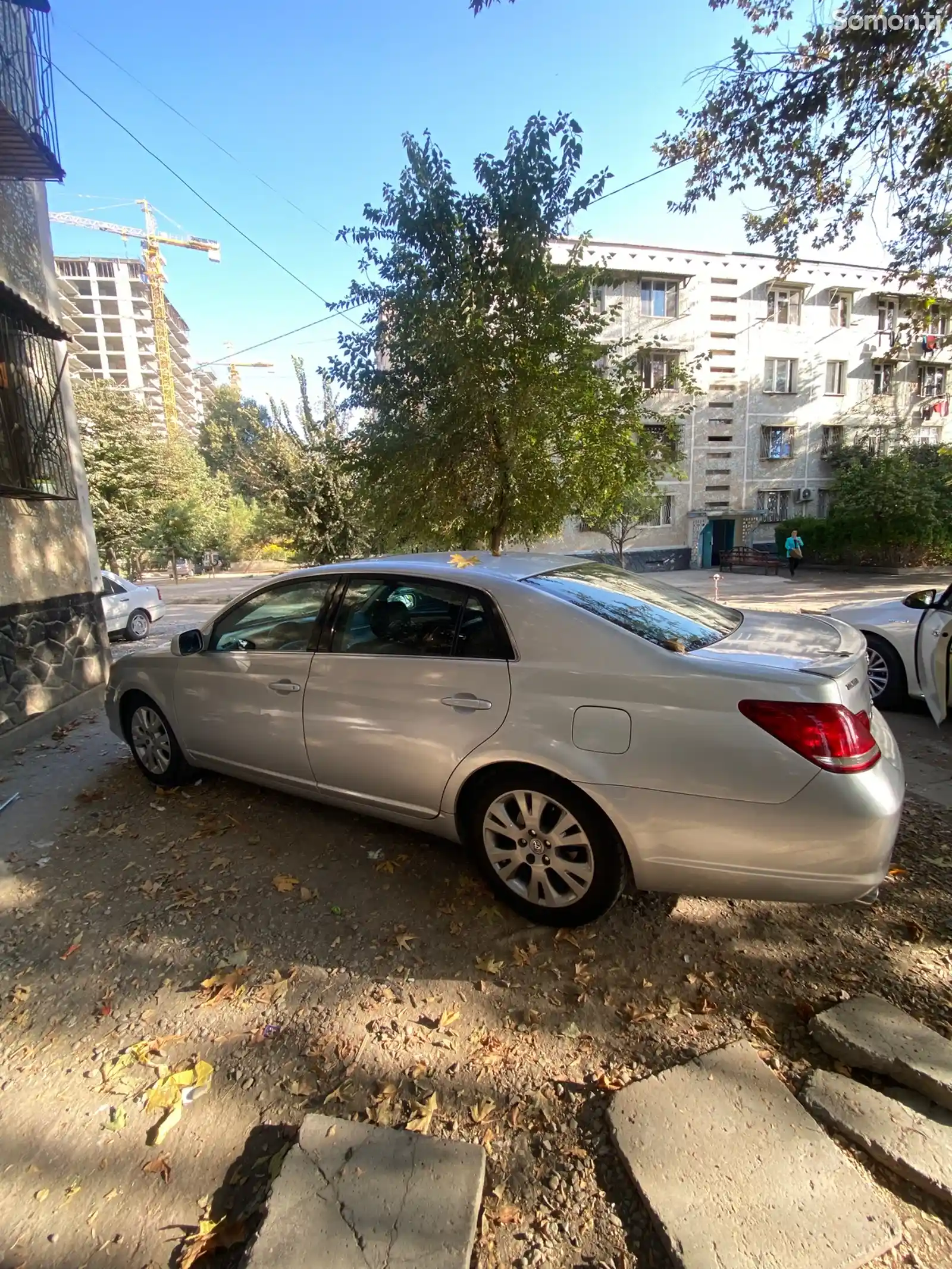 Toyota Avalon, 2008-2