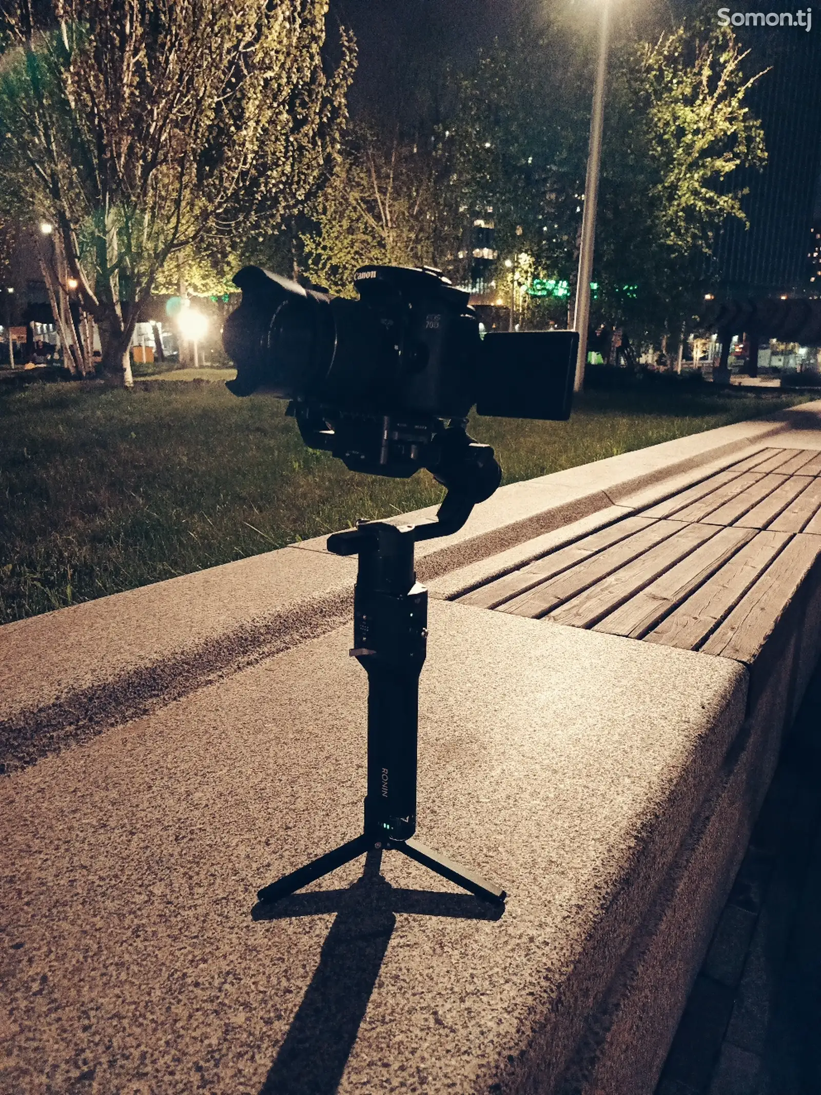 Стабилизатор DJI ronin s